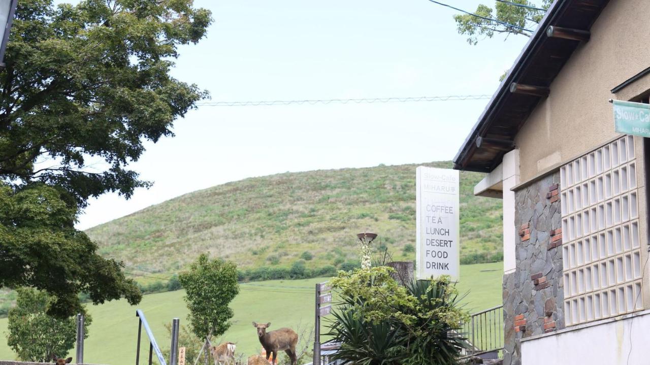 Mountain Home Lodge In Deer Park Nara Exterior photo