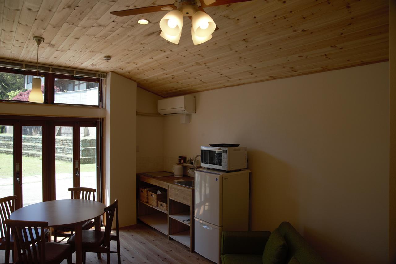 Mountain Home Lodge In Deer Park Nara Exterior photo