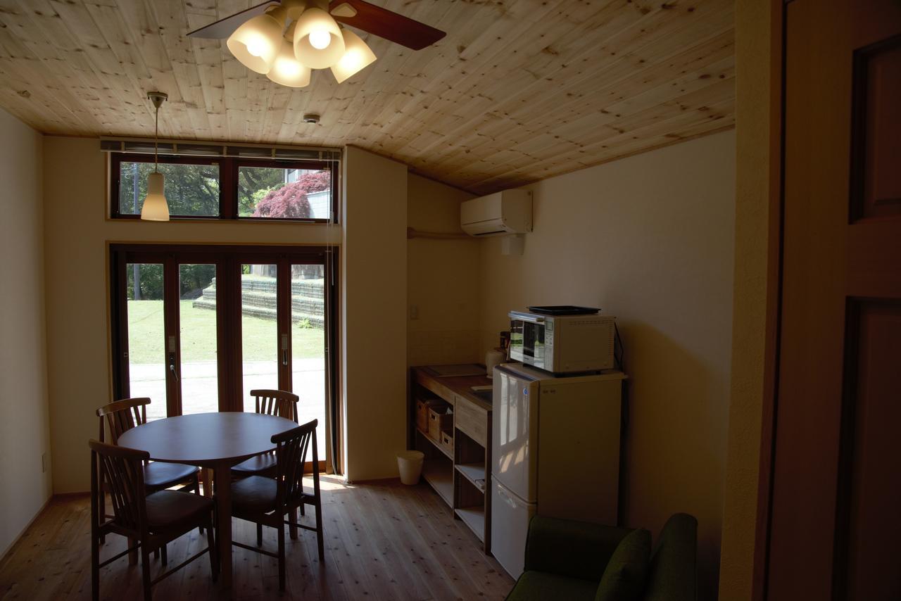 Mountain Home Lodge In Deer Park Nara Exterior photo