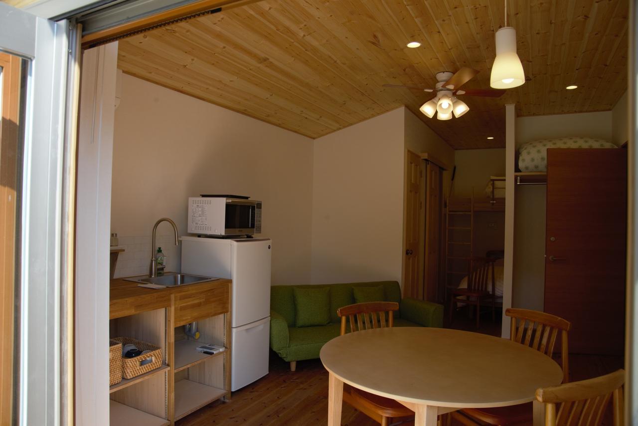 Mountain Home Lodge In Deer Park Nara Exterior photo